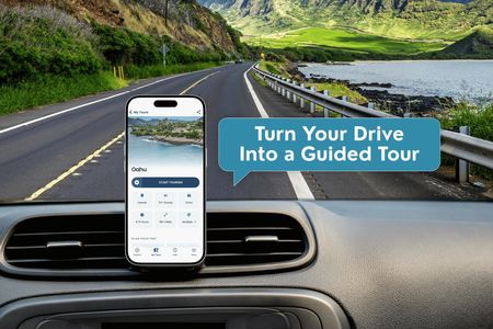 Ultimate Oahu Grand Circle Island self-guided driving tour