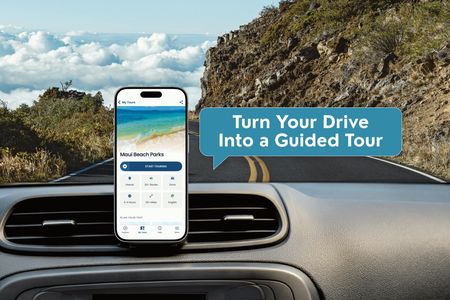 Maui Beach Parks Self-Guided Driving Tour