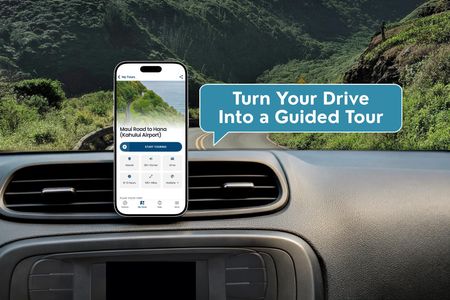 Maui Self-Guided Driving Tour