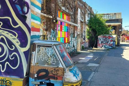 Berlin club culture and urban change guided tour