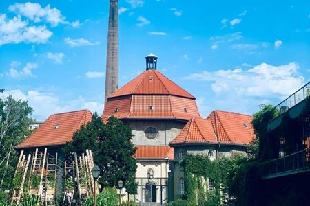 Berlin's Wedding district walking tour and history experience
