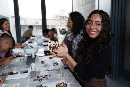 Choco Story Zócalo cacao and chocolate museum and workshop