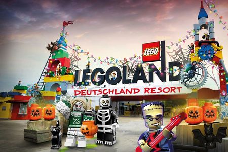LEGOLAND® Deutschland Resort 1-day and 2-day admission tickets