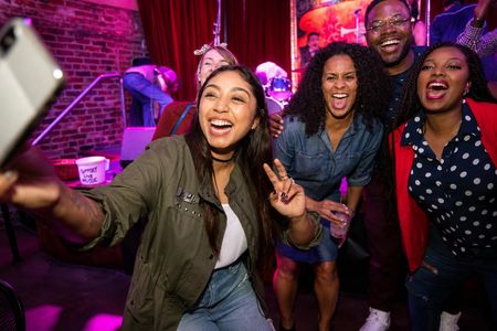Frenchmen street live music pub crawl tour in New Orleans