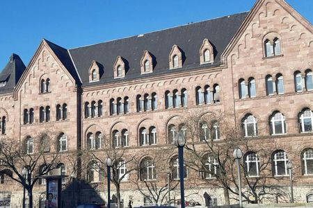 A historical tour of Mertz