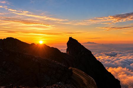 Mount Agung sunrise trekking from Pasar Agung Temple
