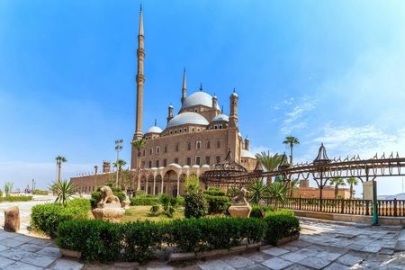 Saladin Citadel with Khan El Khalili private tour