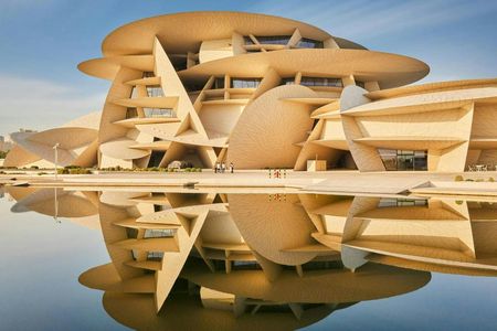 Doha private tour with National Museum visit and lunch