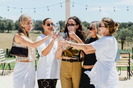 Hunter Valley wine tour with lunch from Sydney