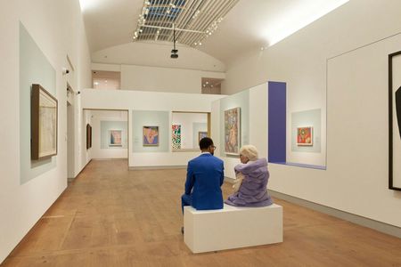 The Chez Matisse masterpieces at the H’ART Museum in Amsterdam