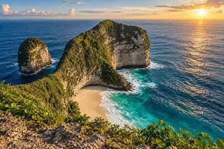 1-day best of Nusa Penida tour West and East with lunch