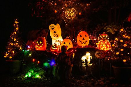 Athens Halloween e-bike tour with ghost stories and myths
