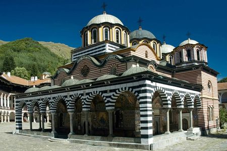 Rila Monastery day trip from Sofia with optional guided tour