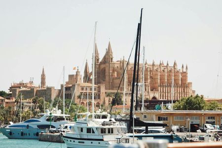 Palma city cruise with iconic sights