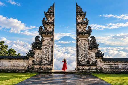 The most famous spots in Bali Instagram tour