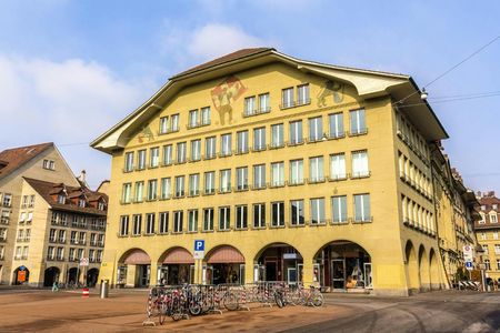 Biel city highlights walking tour with a local