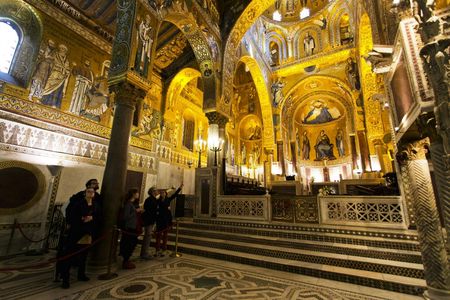 Palace of the Normans and Palatine Chapel tickets and guided tour