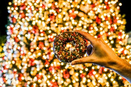 Los Angeles doughnut walking tour
