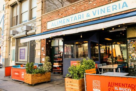New York's East Village doughnut and pastry history tour