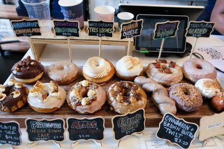 Wynwood Art District's history tour with sweets tasting