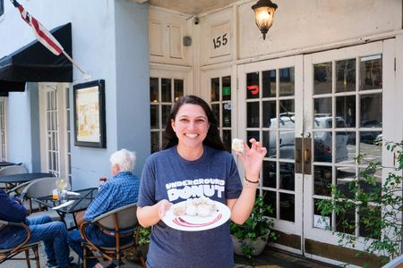 Charleston sweets tasting tour