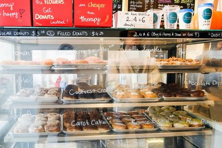Toronto's Kensington market donut tour
