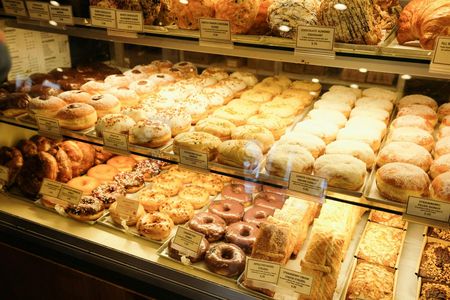 2-hour donut tour of Vancouver's downtown with Gastown