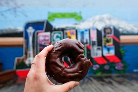 Seattle Downtown Donut Tour