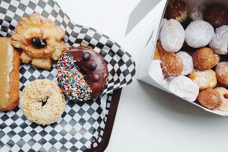 Portland Downtown Donut Tour