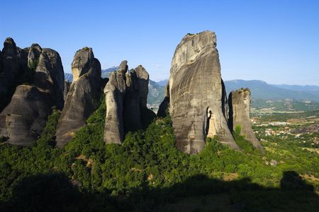 Two days Meteora tour from Athens