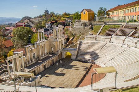 Plovdiv's top attractions