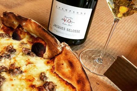 Pizza, Beer and History Tour