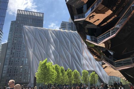 Secrets of Hudson Yards, High Line & The Vessel