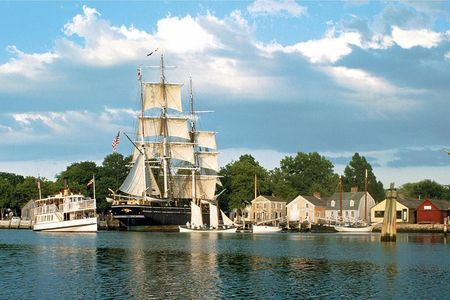 Mystic Seaport Museum Adventure 
