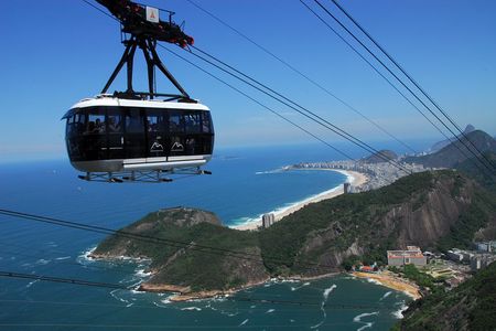 Skip the Line: Fast Pass Ticket Bondinho Pão de Açúcar 