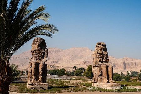 Day Trip to Luxor from Cairo by flight
