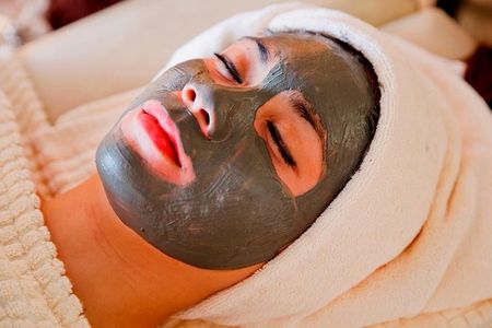 Spa Day at the Healthiest Point on Earth, Dead Sea Jordan