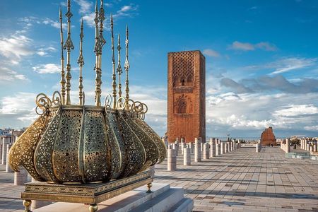 Full Day trip Tangier to Rabat