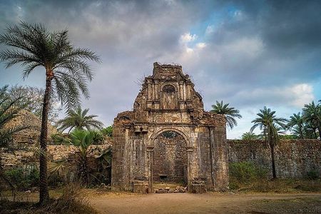 Mumbai Side Trip: Cultural and Heritage Tour of Vasai