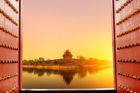 Forbidden City and Badaling Great Wall Tour Private Day Tour