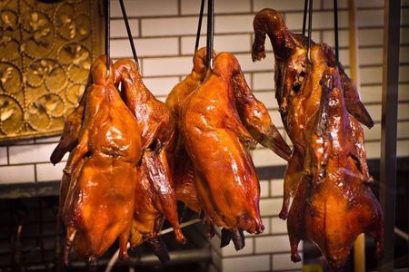 Private Beijing Evening Tour: Roast Duck & Kungfu Show