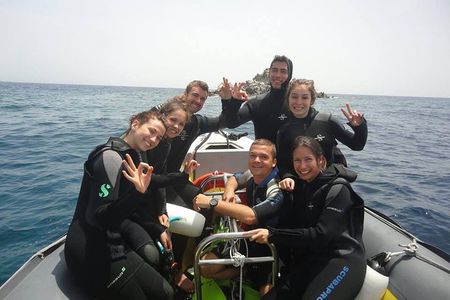 Snorkeling Adventure Trip
