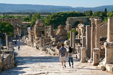 Private Ephesus & Virgin Mary Tours for Cruisers - Skip The line