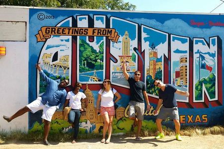 Best of Austin Small-Group Driving Tour with Local Guide