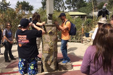 Private Tour: Middle of the World & Pululahua Crater. All entrances included!