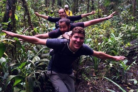 4-Day Tour Cuyabeno Reserve - Wildlife, Canoeing & Hiking