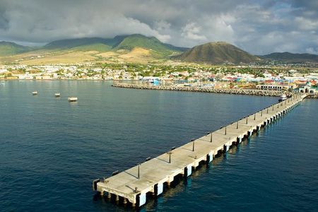 Exotic Island Tour from Basseterre