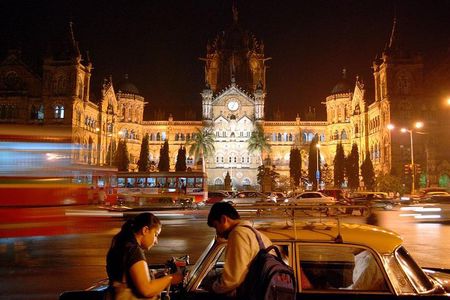 Private Mumbai At Night 4-Hour Tour
