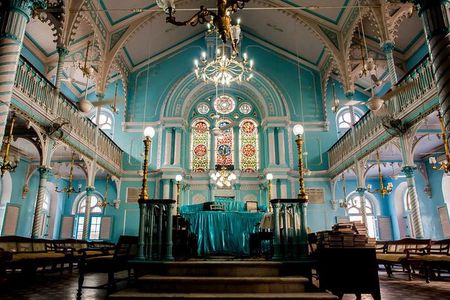 Private Jewish Heritage Tour