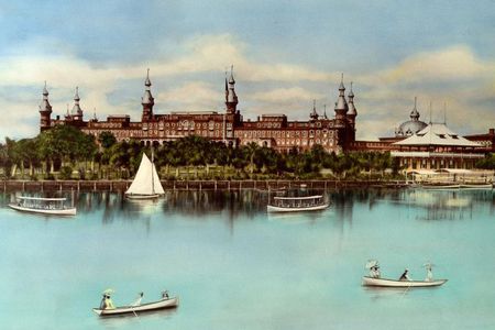 Tampa History Cruise